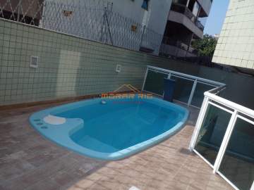 Imperdível - Apartamento frente praça a venda no Recreio - MRAP30040