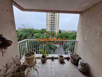 Apartamento a venda no Nova Barra - MRAP30041