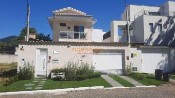 CASA TRIPLEX DE LUXO COM PROJETO ESPECIAL EM VARGEM GRANDE - MRCN50016
