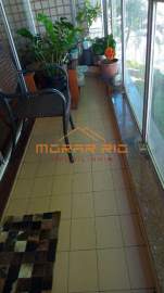 Ótima localização - Apartamento de frente a venda na 1ª quadra da praia do Recreio - MRAP20030