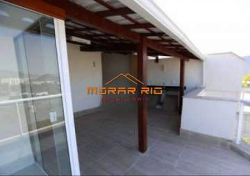 cobertura duplex a venda no Le Quartier Recreio - MRCO20005