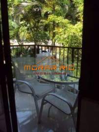 apartamento a venda na Barra da Tijuca proximo ao infobarra - MRAP40007