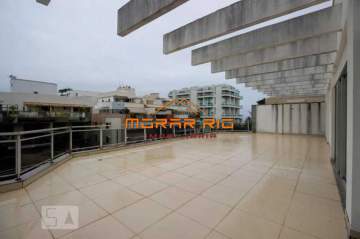cobertura única a venda na 2ª quadra da praia do Recreio - MRCO20006