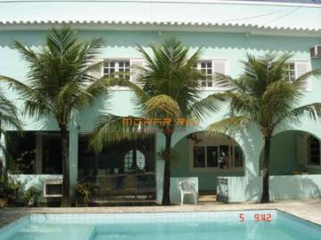 casa em condominio a venda na Barra da Tijuca - MRCN50017