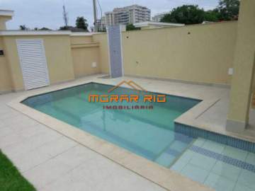 Casa em Condomínio à venda Rua Renata Fronzi, Barra da Tijuca, Rio de Janeiro - R$ 2.750.000 - MRCN40030