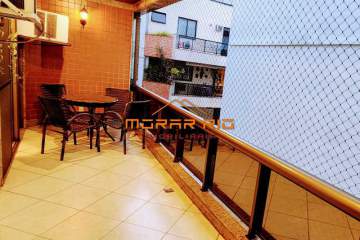 Aptº 3 qts excelente a venda proximo Barra World - MRAP20038 Aptº 3 qts excelente a venda proximo Barra World - MRAP20038