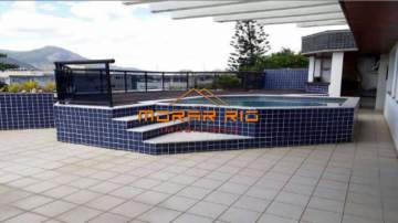 cobertura única linear a venda na gleba A do Recreio - MRCO40020