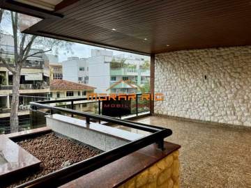 Apartamento 180m² a venda próximo praia Recreio - MRAP30076