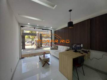 Apartamento à venda Rua Odilon Martins de Andrade, Recreio dos Bandeirantes, Rio de Janeiro - R$ 690.000 - MRAP20046