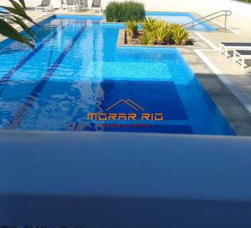 Apartamento para venda e aluguel Rua Omar Bandeira Ramidan Sobrinho, Recreio dos Bandeirantes, Rio de Janeiro - R$ 814.981 - MRAP30082