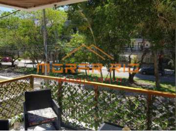 Apartamento de frente a venda na geba A do Recreio - MRAP30010