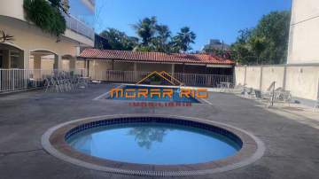 Apartamento 2 suites a venda na 1ª quadra da praia Recreio - MRAP20061