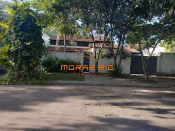 Casa em condominio com terreno 600m² a venda no Recreio - MRCN50024
