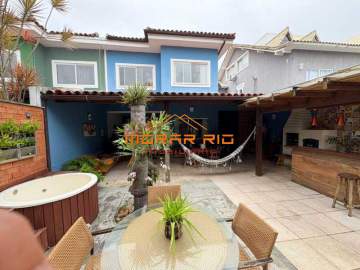 Casa em Condomínio 4 quartos para venda e aluguel Recreio dos Bandeirantes, Rio de Janeiro - R$ 1.800.000 - MRCN40041 Casa em Condomínio 4 quartos para venda e aluguel Recreio dos Bandeirantes, Rio de Janeiro - R$ 1.800.000 - MRCN40041