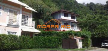 Casa em Condomínio à venda Rua Bela Floresta, Vargem Pequena, Rio de Janeiro - R$ 1.580.000 - MRCN50007