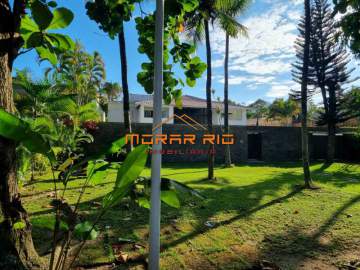 Casa em Condomínio à venda Rua Desembargador Roberto Medeiros, Barra da Tijuca, Rio de Janeiro - R$ 4.750.000 - MRCN70001