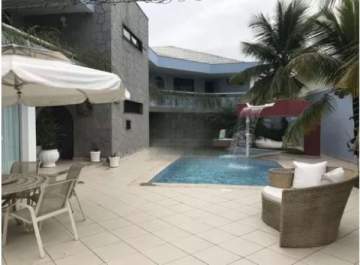 Casa a venda no condomínio Novo Leblon - MRCN40007