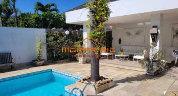 Casa em Condomínio à venda Rua Zeno Zani, Barra da Tijuca, Rio de Janeiro - R$ 4.730.000 - MRCN40008