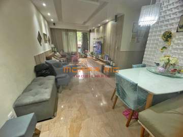 Lindo apartamento a venda na gleba A do Recreio - MRAP30015