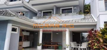 Casa em Condomínio à venda Rua Rivadavia Campos, Recreio dos Bandeirantes, Rio de Janeiro - R$ 2.150.000 - MRCN40011