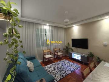 Apartamento 3 quartos à venda Vista Alegre, Rio de Janeiro - R$ 200.000 - BRAP30089