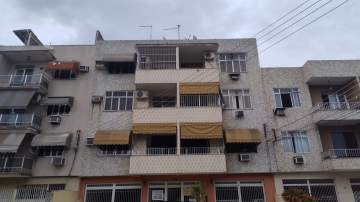 Ótima localização - Apartamento à venda Rua Manuel de Araújo, Irajá, Rio de Janeiro - R$ 220.000 - BRAP10037