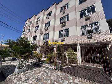 Ótima localização - Apartamento à venda Rua Olímpio da Mota, Irajá, Rio de Janeiro - R$ 250.000 - BRAP20222
