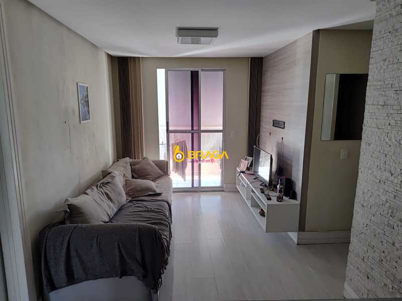Conheça 02 do imóvel - Apartamento 3 quartos à venda Irajá, Rio de Janeiro - R$ 230.000 - BRAP30093 - 2 02 - 2