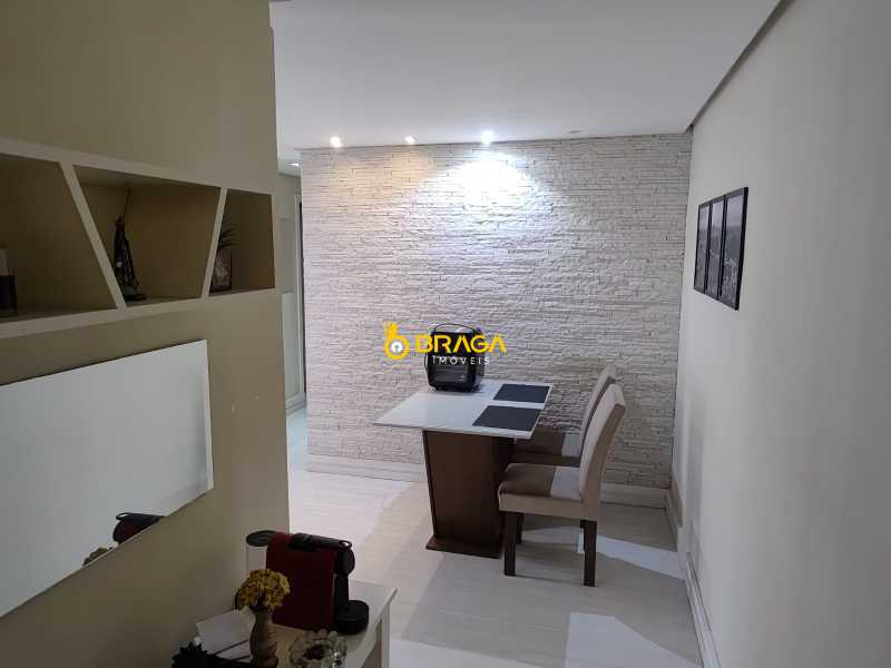 Conheça 03 do imóvel - Apartamento 3 quartos à venda Irajá, Rio de Janeiro - R$ 230.000 - BRAP30093 - 3 03 - 3