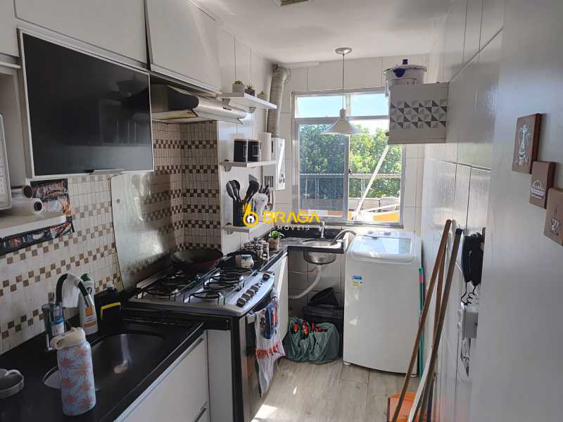 Conheça 05 do imóvel - Apartamento 3 quartos à venda Irajá, Rio de Janeiro - R$ 230.000 - BRAP30093 - 5 05 - 5