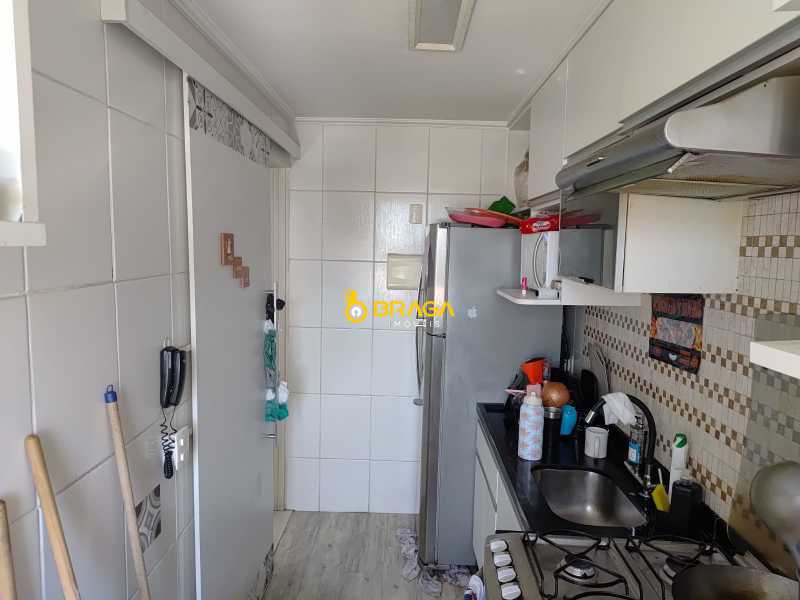 Conheça 06 do imóvel - Apartamento 3 quartos à venda Irajá, Rio de Janeiro - R$ 230.000 - BRAP30093 - 6 06 - 6
