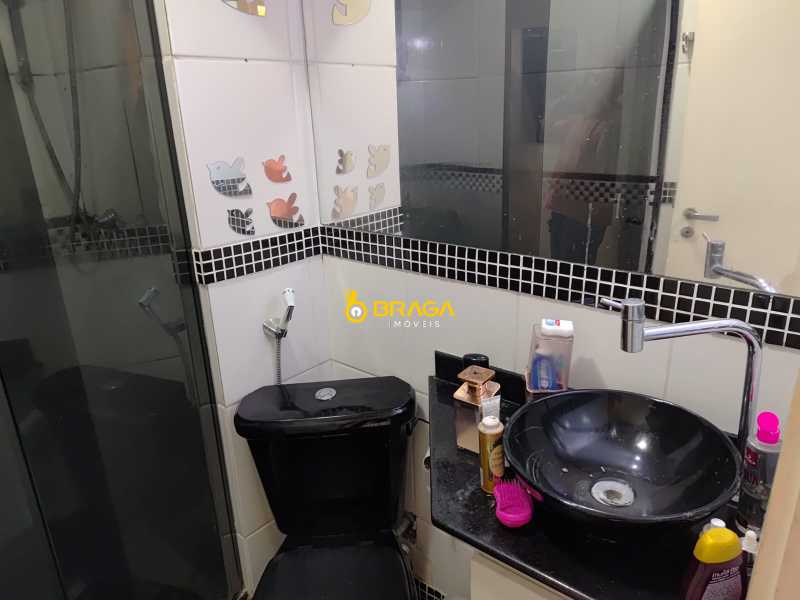 Conheça 08 do imóvel - Apartamento 3 quartos à venda Irajá, Rio de Janeiro - R$ 230.000 - BRAP30093 - 8 08 - 8