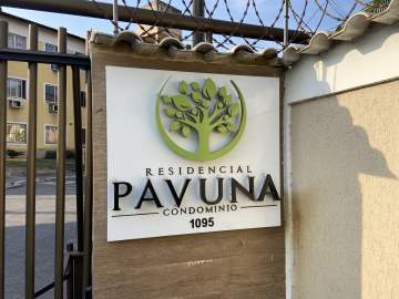 Apartamento 2 quartos à venda Pavuna, Rio de Janeiro - R$ 160.000 - BRAP20237