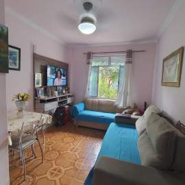 Apartamento à venda Rua Valter Seder, Vista Alegre, Rio de Janeiro - R$ 240.000 - AP0344