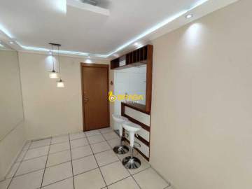 Apartamento à venda Rua João Paranagua, Guadalupe, Rio de Janeiro - R$ 189.999 - AP0460