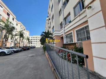 Apto de dois quartos próx Atacadão de Guadalupe - BRAP20025
