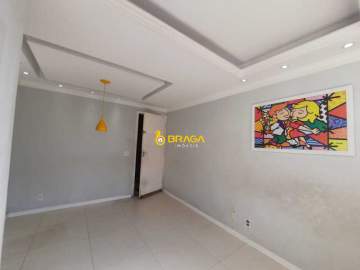 Cond. Roma Pavuna, apto de 02 quartos com direito a vaga. - BRAP20027