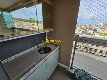Apartamento à venda Rua Engenheiro Lafaiete Stockler, Vila da Penha, Rio de Janeiro - R$ 455.000 - BRAP20054