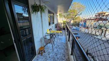 Apartamento 3 quartos à venda Vista Alegre, Rio de Janeiro - R$ 440.000 - BRAP30032