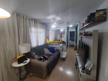 Apartamento à venda Estrada da Água Grande, Irajá, Rio de Janeiro - R$ 374.000 - BRAP30035