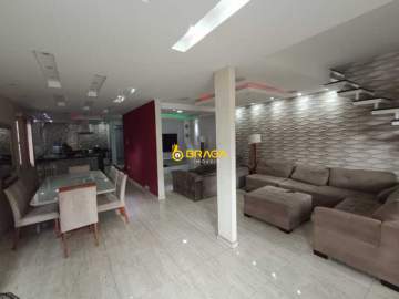 Casa 4 quartos à venda Vigário Geral, Rio de Janeiro - R$ 750.000 - BRCA40003