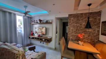 Apartamento 2 quartos à venda Rocha Miranda, Rio de Janeiro - R$ 199.000 - BRAP20133