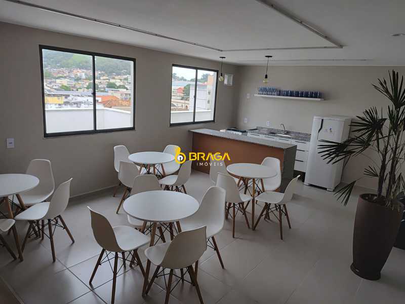 Salão de festas - 20