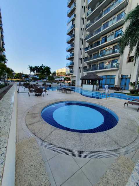ÁREA DA PISCINA - 5