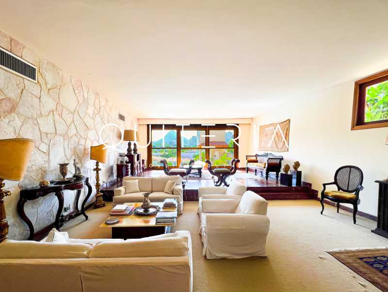 Conheça Leblon- Casa Jardim Pernambuco do imóvel - Casa em Condomínio à venda Rua Codajas,Rio de Janeiro,RJ Leblon - R$ 55.000.000 - MQCN50009 - 8 Leblon- Casa Jardim Pernambuco - 8