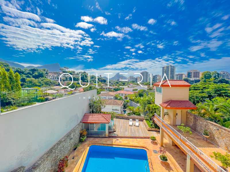 Conheça Leblon- Casa Jardim Pernambuco do imóvel - Casa em Condomínio à venda Rua Codajas,Rio de Janeiro,RJ Leblon - R$ 55.000.000 - MQCN50009 - 1 Leblon- Casa Jardim Pernambuco - 1