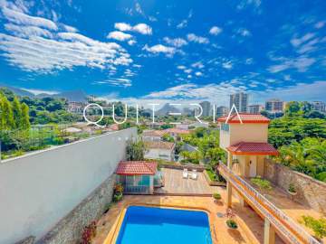 Leblon- Casa Jardim Pernambuco - 1 Leblon- Casa Jardim Pernambuco - 1