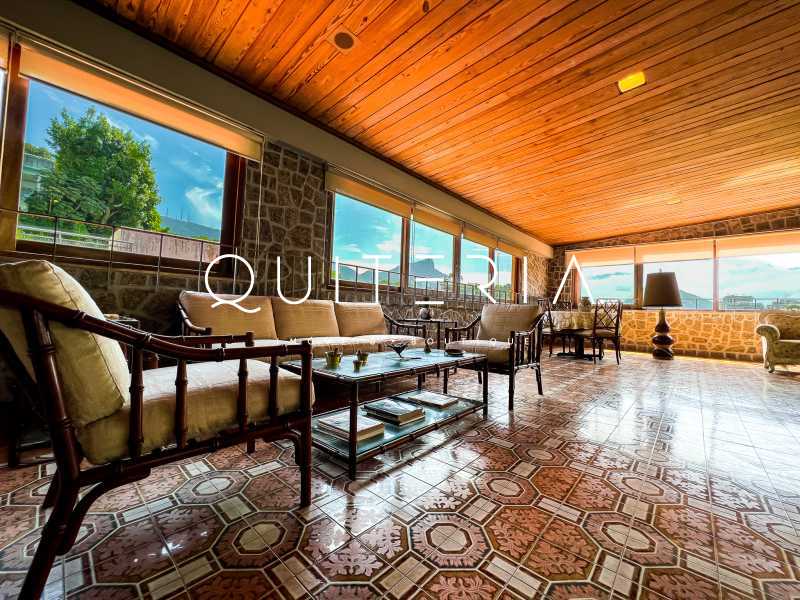 Conheça Leblon- Casa Jardim Pernambuco do imóvel - Casa em Condomínio à venda Rua Codajas,Rio de Janeiro,RJ Leblon - R$ 55.000.000 - MQCN50009 - 27 Leblon- Casa Jardim Pernambuco - 27