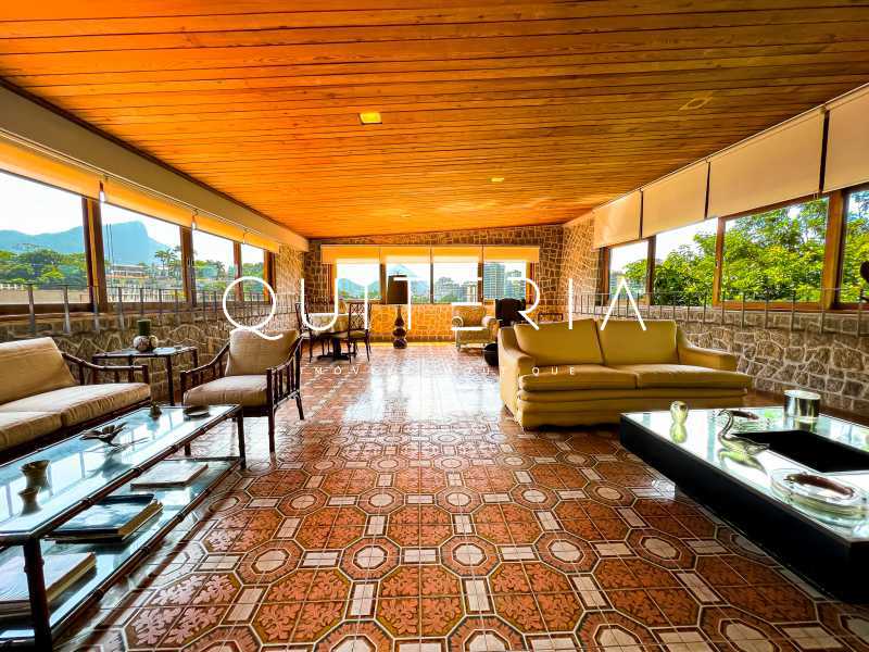 Conheça Leblon- Casa Jardim Pernambuco do imóvel - Casa em Condomínio à venda Rua Codajas,Rio de Janeiro,RJ Leblon - R$ 55.000.000 - MQCN50009 - 29 Leblon- Casa Jardim Pernambuco - 29