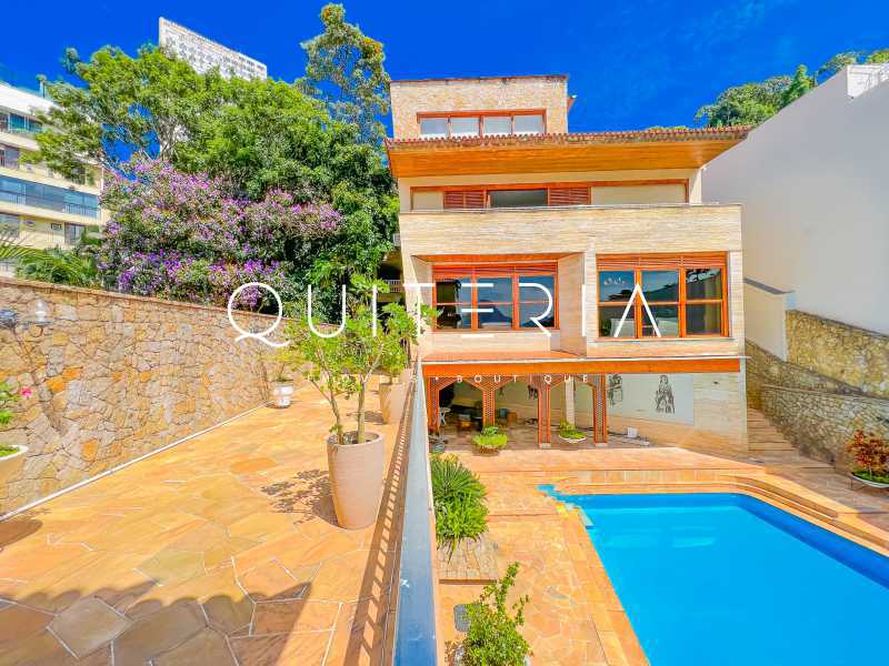 Conheça Leblon- Casa Jardim Pernambuco do imóvel - Casa em Condomínio à venda Rua Codajas,Rio de Janeiro,RJ Leblon - R$ 55.000.000 - MQCN50009 - 30 Leblon- Casa Jardim Pernambuco - 30